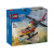 Klocki LEGO 60411 Strażacki helikopter ratunkowy CITY